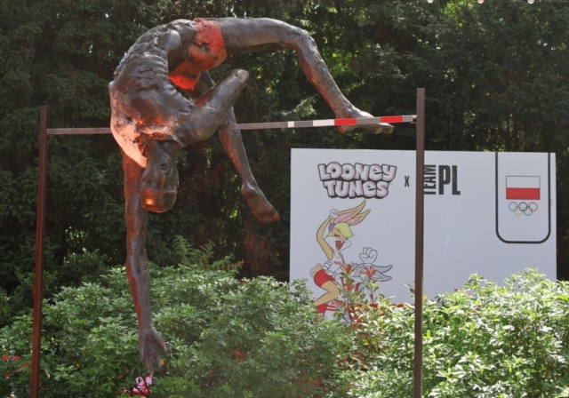 Dom Polski na igrzyskach olimpijskich w Paryżu