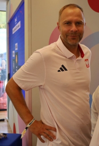 Dom Polski na igrzyskach olimpijskich w Paryżu