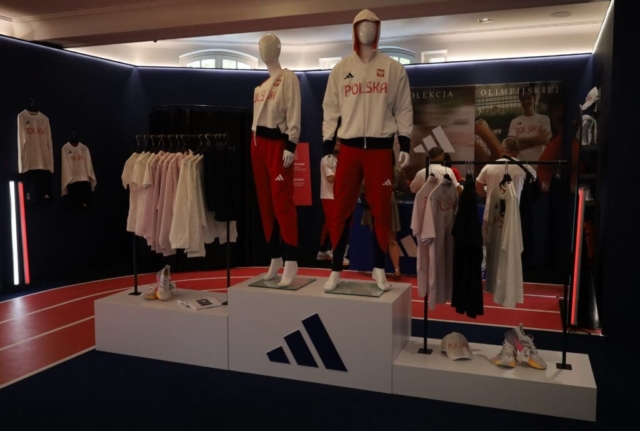 Dom Polski na igrzyskach olimpijskich w Paryżu