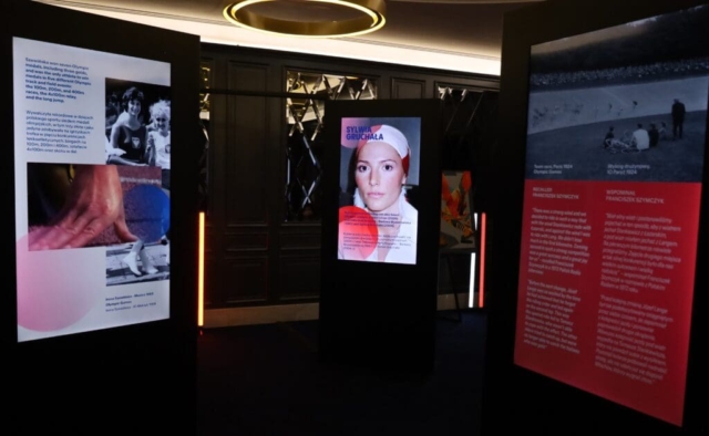 Dom Polski na igrzyskach olimpijskich w Paryżu Dom Polski na igrzyskach olimpijskich w Paryżu