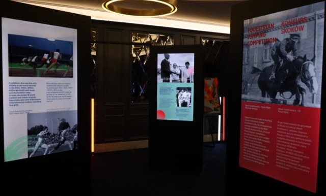 Dom Polski na igrzyskach olimpijskich w Paryżu