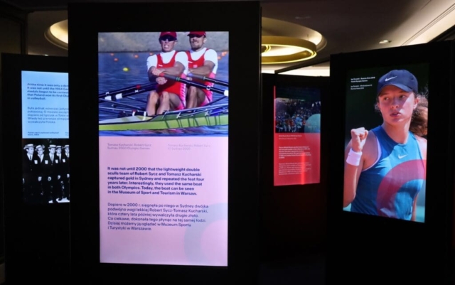 Dom Polski na igrzyskach olimpijskich w Paryżu