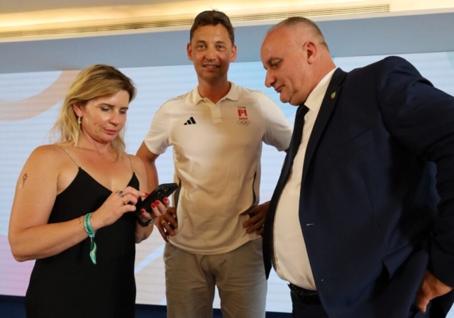 Dom Polski na igrzyskach olimpijskich w Paryżu