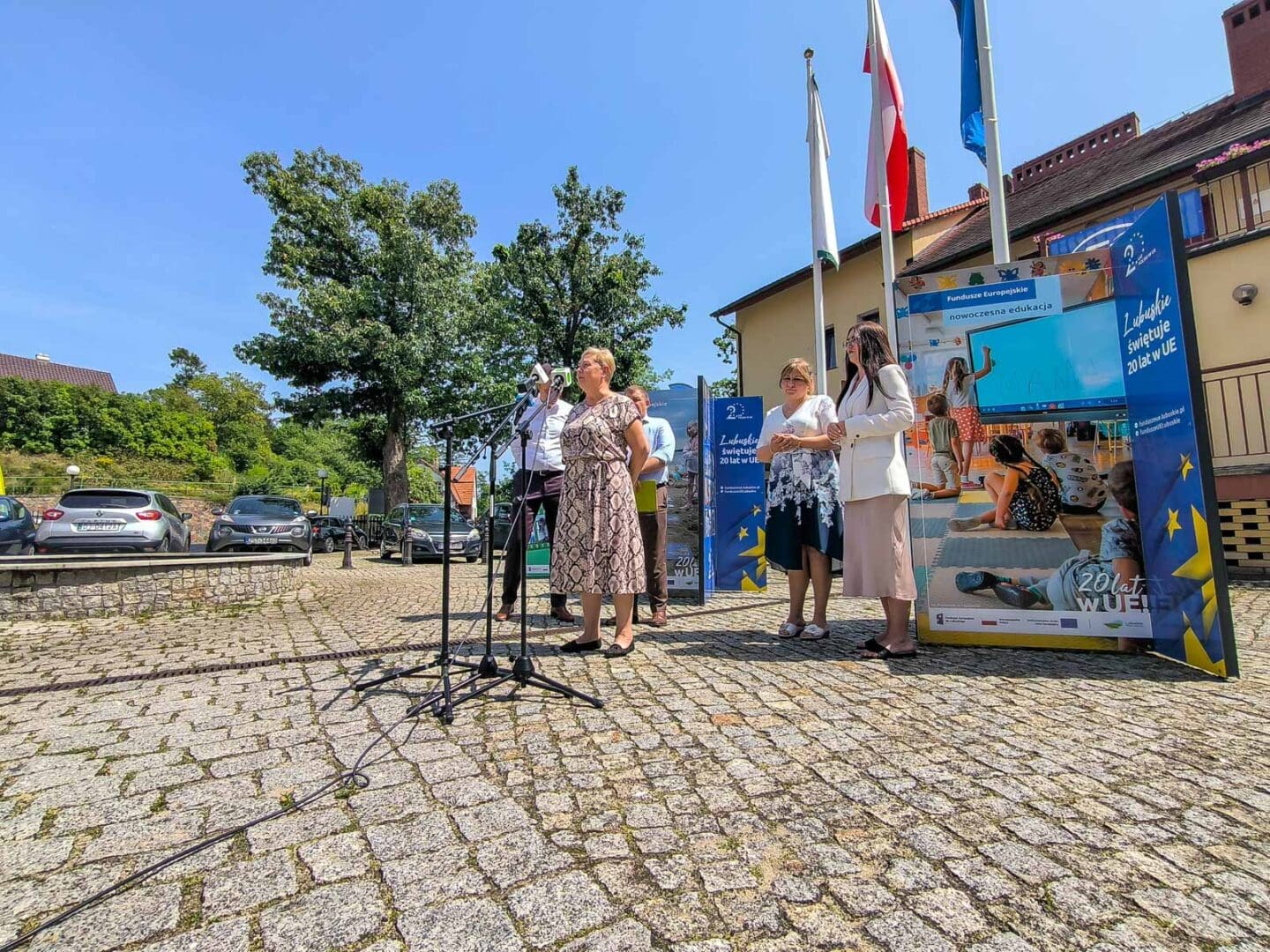 Ośrodek Pomocy Społecznej w Świebodzinie prężnie korzysta ze środków europejskich  Fundusze Warte Zachodu Jak się zmieniają usługi społeczne