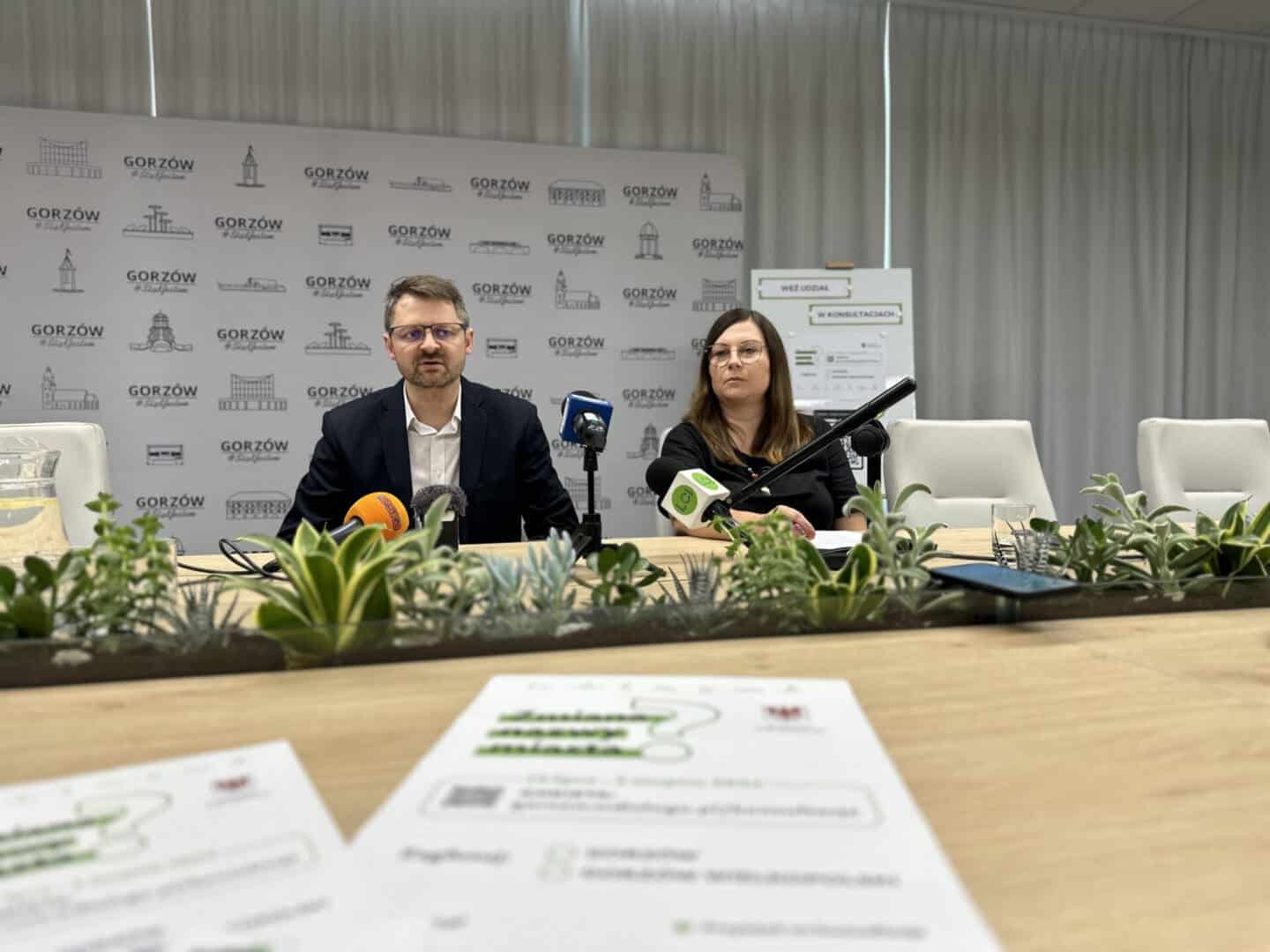 Ostatnie Dwa Tygodnie Konsultacji Społecznych w Gorzowie Ostatnie Dwa Tygodnie Konsultacji Społecznych w Gorzowie Ostatnie dwa tygodnie konsultacji społecznych w Gorzowie Wielkopolskim