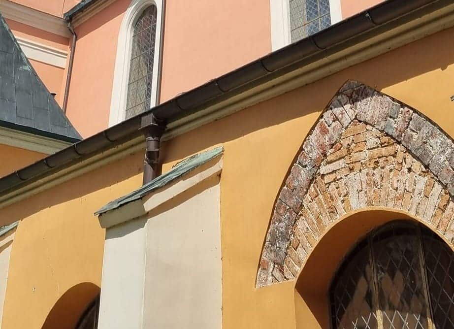 Konserwatorzy odkrywają kolejne skarby Kolejne odkrycie w Gościkowie-Paradyżu. Fot. LWKZ