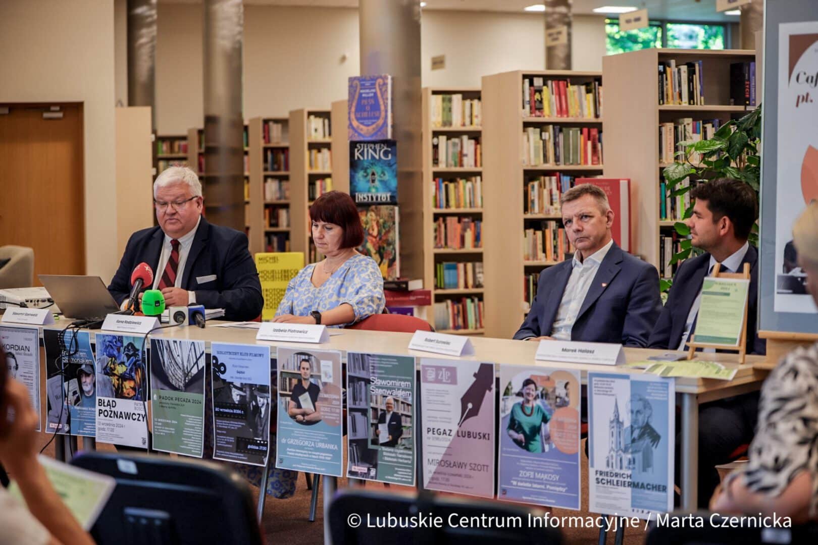 Biblioteka  Nawet 10 tysięcy książek tyle zamierza kupić gorzowska biblioteka  ZDJĘCIA