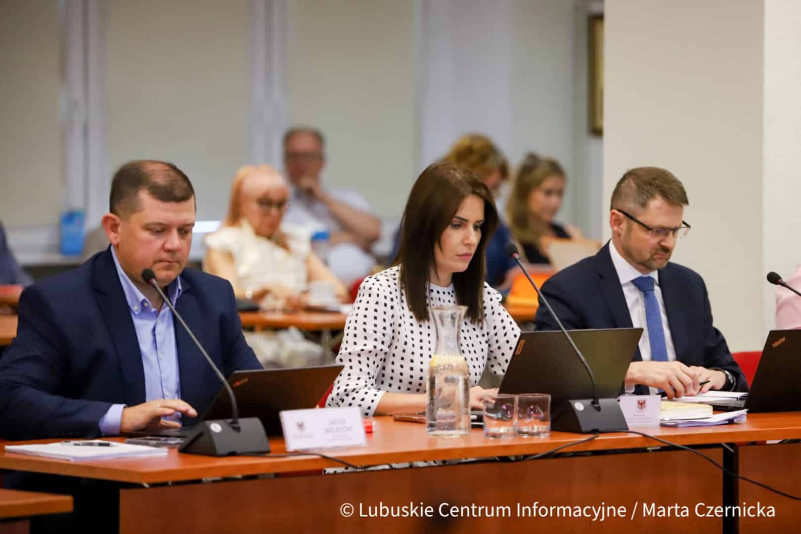 Sesja RM Gorzowa Wlkp  W Gorzowie Wielkopolskim powstanie kolejny komisariat policji