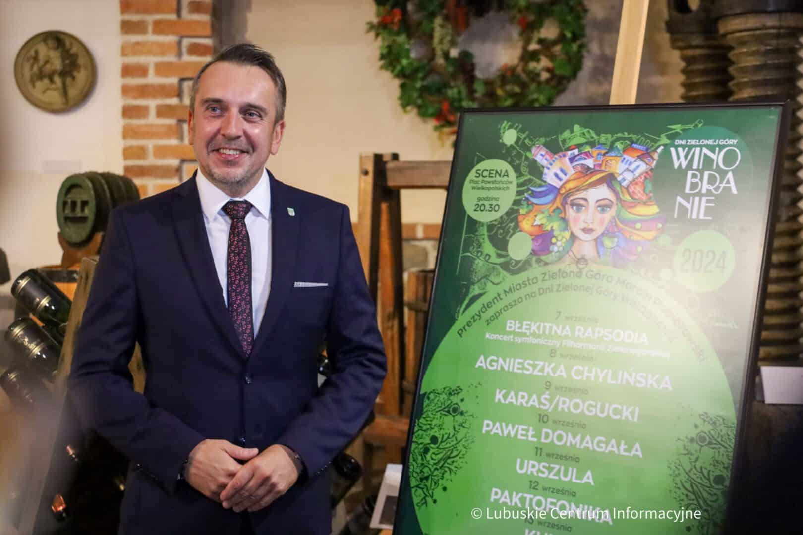 Winobranie 2024  Winobranie 2024  znamy harmonogram