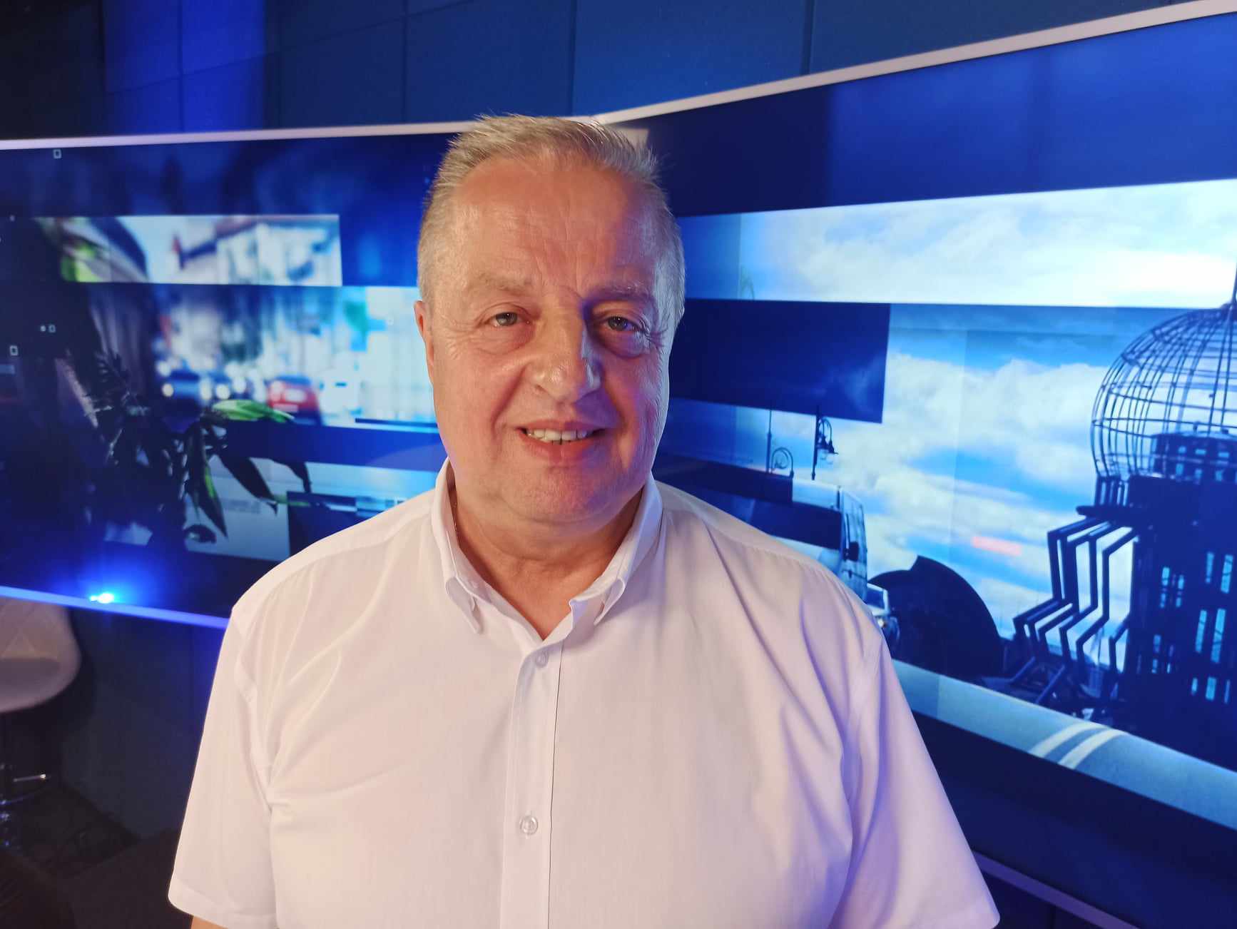 Roman Maksymiak  Roman Maksymiak  Gorzów przeszedł prawdziwą transportową rewolucję ROZMOWA