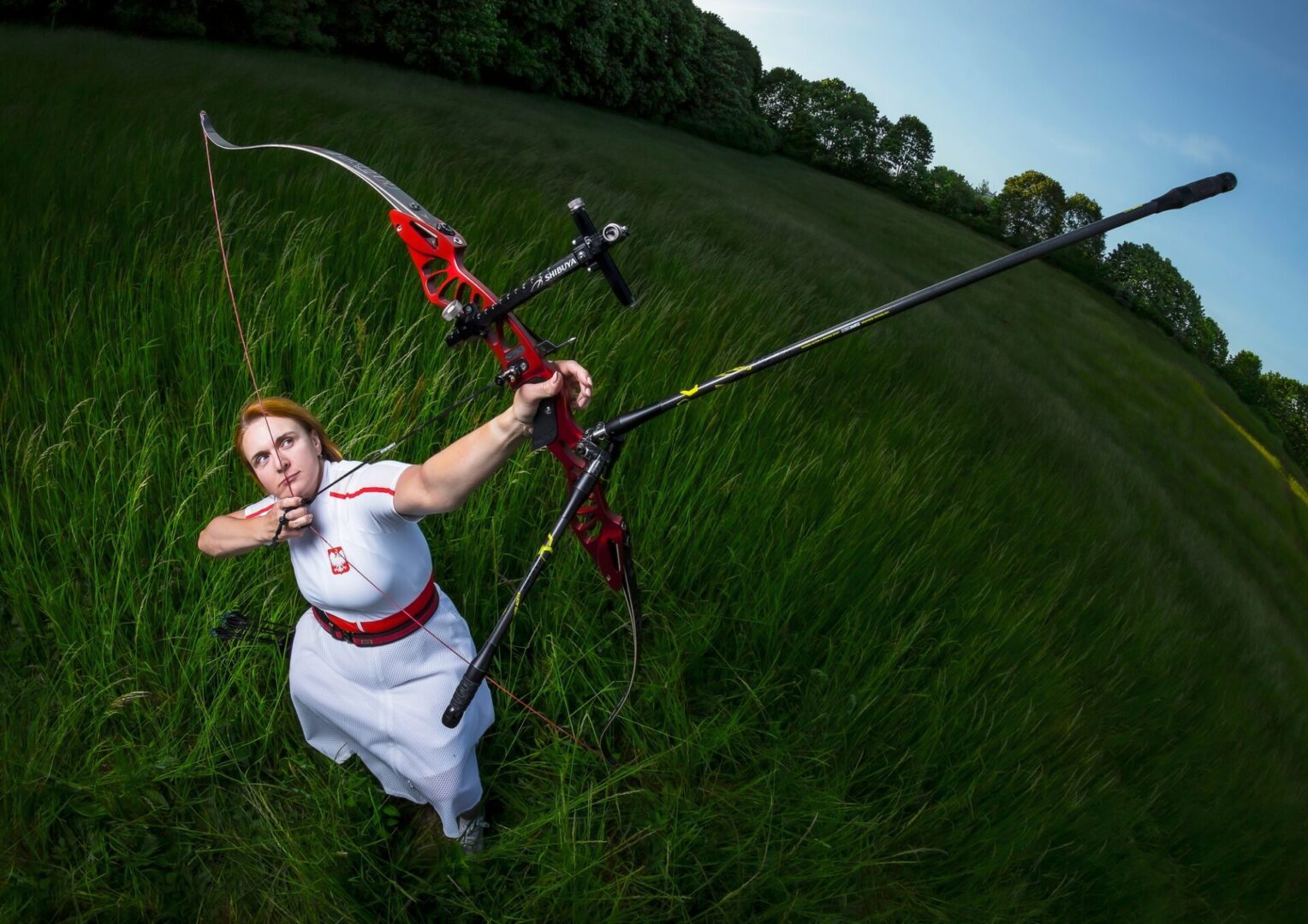 fot Azyl ArtInkluzywna Pracownia Edukacji Artystycznej MCK Gorzów  Paryż 2024 Czas na zmagania paraolimpijczyków