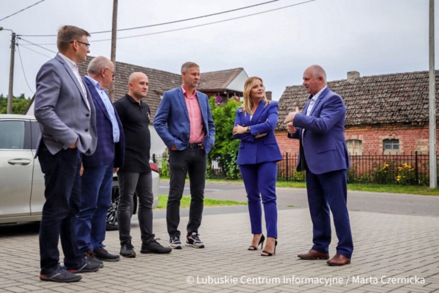 OSP Lipki Wielkie – Fot. Marta Czernicka (1)