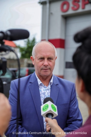 OSP Lipki Wielkie – Fot. Marta Czernicka (10)