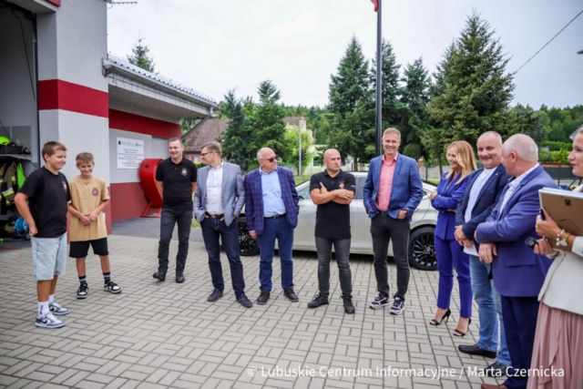 OSP Lipki Wielkie – Fot. Marta Czernicka (3)