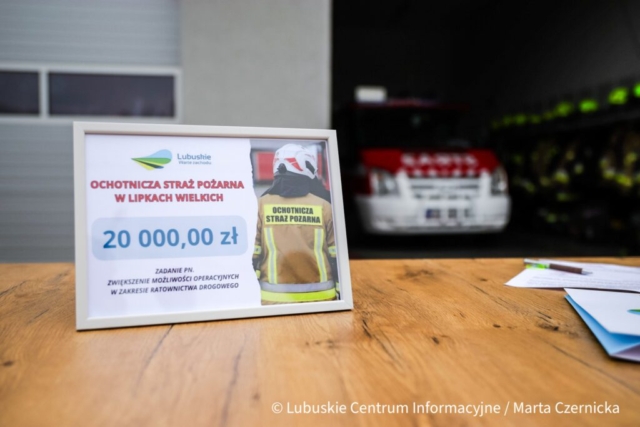 OSP Lipki Wielkie – Fot. Marta Czernicka (4)