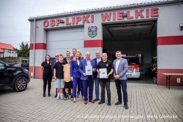 OSP Lipki Wielkie – Fot. Marta Czernicka (8)