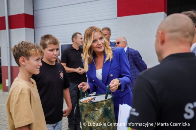 OSP Lipki Wielkie – Fot. Marta Czernicka (9)