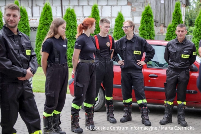 OSP Santocko – Fot. Marta Czernicka (1)