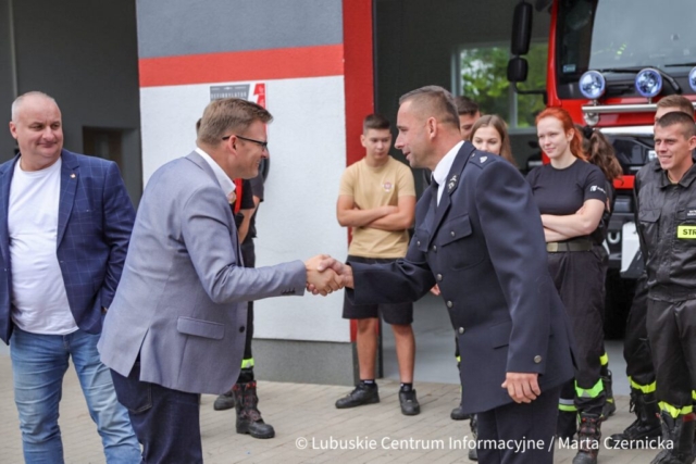 OSP Santocko – Fot. Marta Czernicka (2)