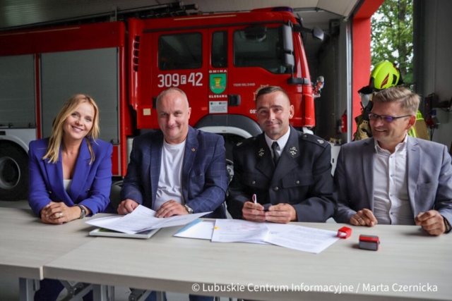 OSP Santocko – Fot. Marta Czernicka (8)