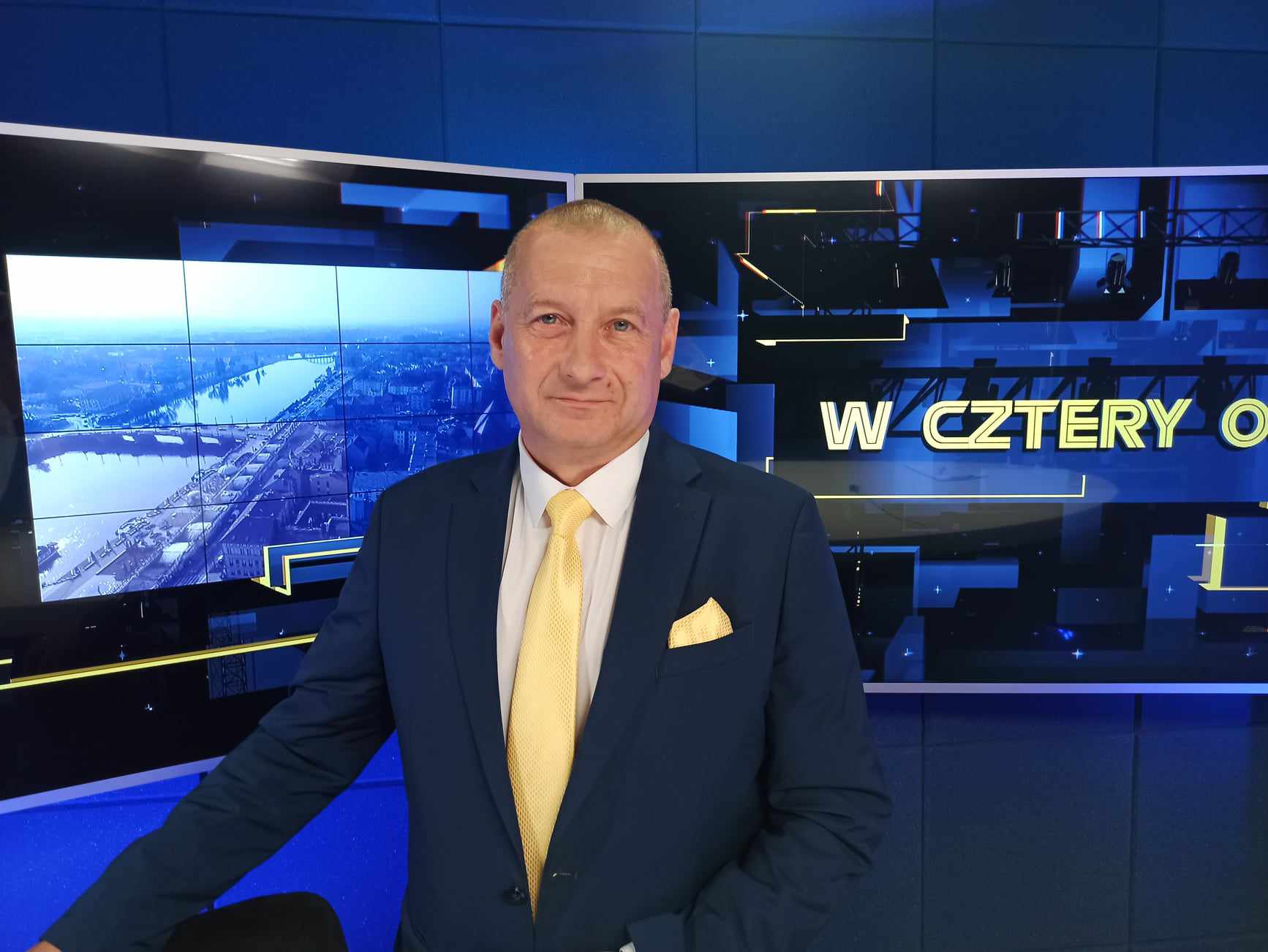 Tomasz Pisarek  Nowy prezes Kostrzyńsko Słubickiej Strefy Ekonomicznej  Trzeba wzmocnić współpracę z samorządami ROZMOWA