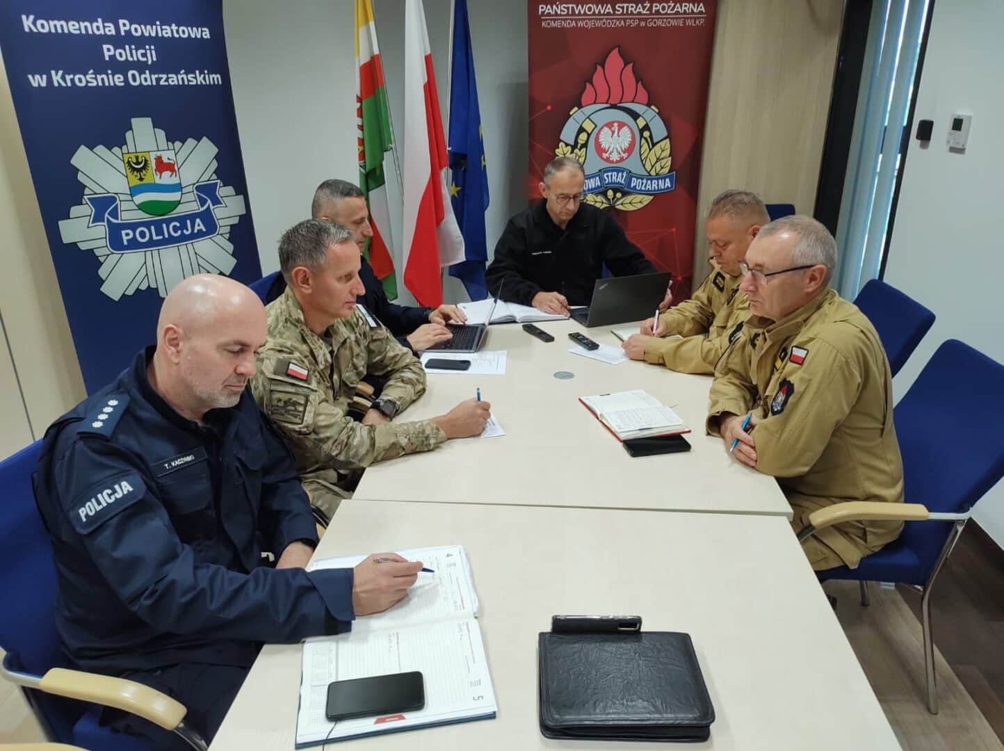   1610 Lubuszan dotkniętych powodzią Dane LUW