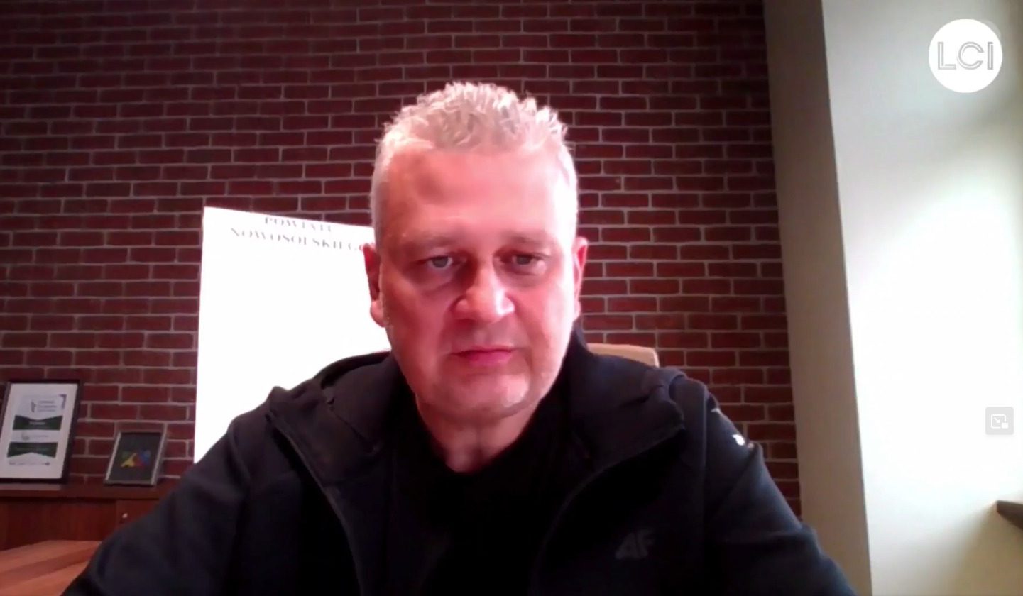   Nowa Sól Starosta uspokaja Na razie nie ma zagrożenia powodzią ROZMOWA