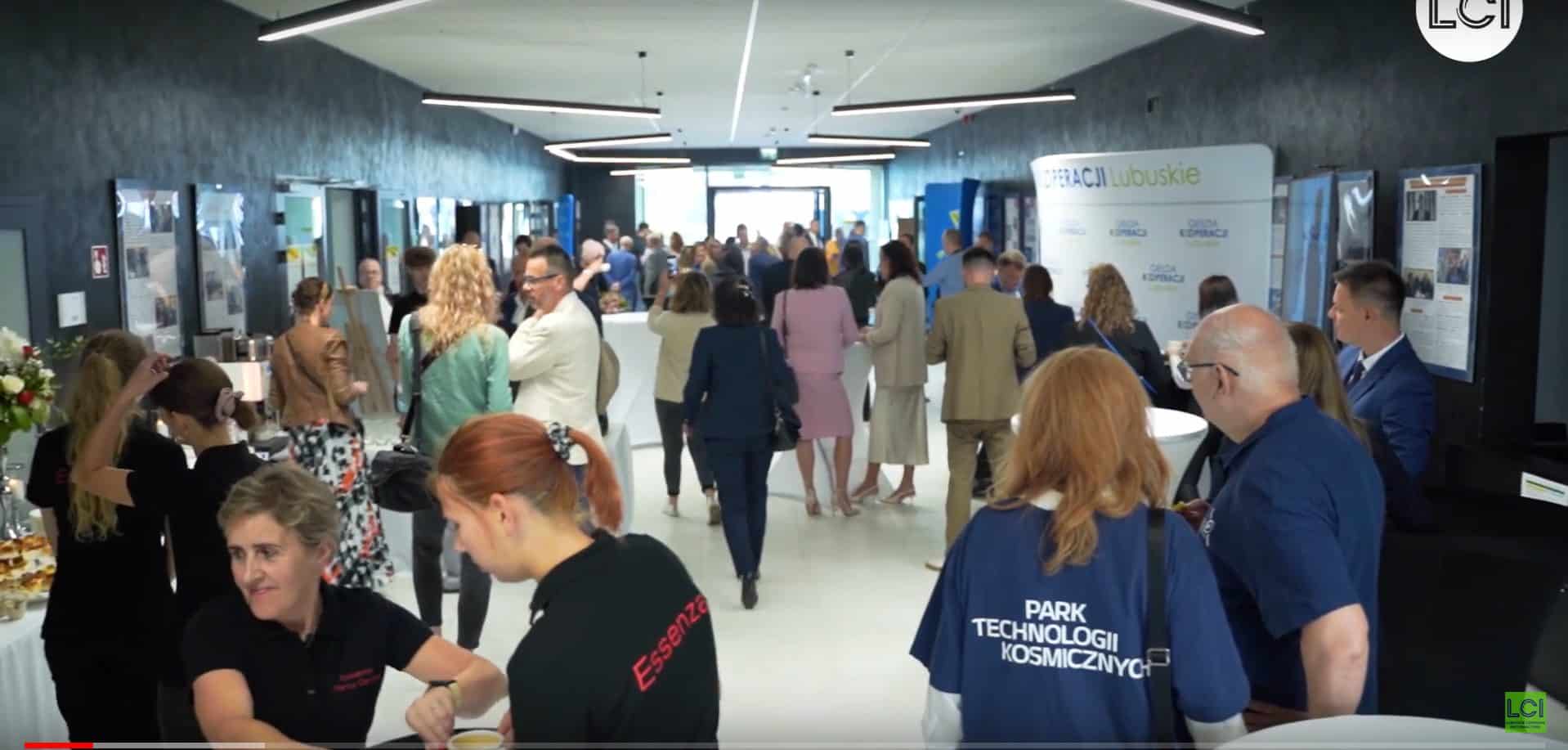 Giełda Kooperacji Lubuskie 2024  Za nami Giełda Kooperacji w PTK Byliśmy tam z kamerą