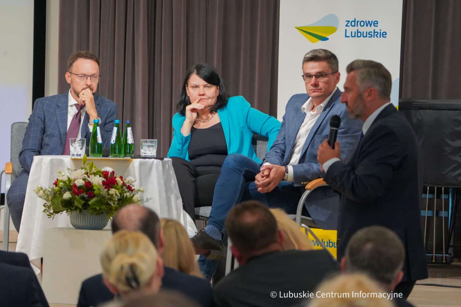 Konferencja zdrowie KPO 19.09-2 Pieniądze KPO To będzie prawdziwy wyścig z czasem WIDEO