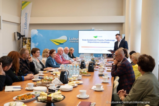 Posiedzenie rady pożytku publicznego. 12.09.2024