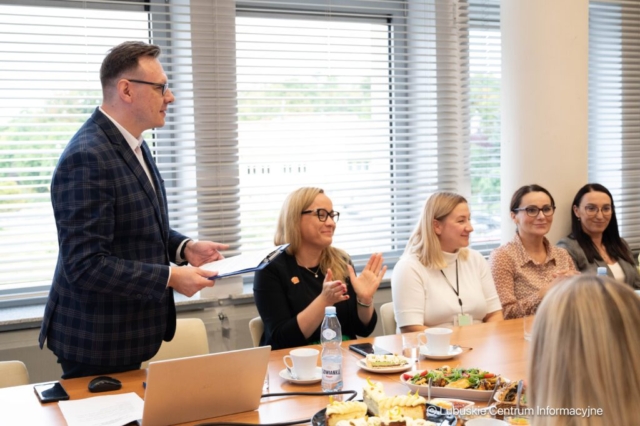 Posiedzenie rady pożytku publicznego. 12.09.2024