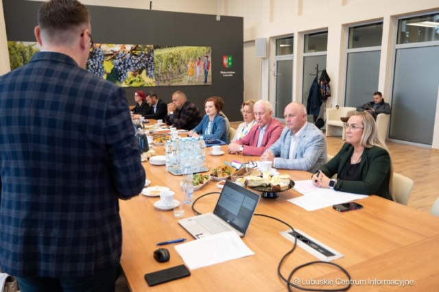 Posiedzenie rady pożytku publicznego. 12.09.2024