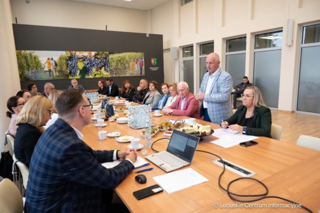 Posiedzenie rady pożytku publicznego. 12.09.2024