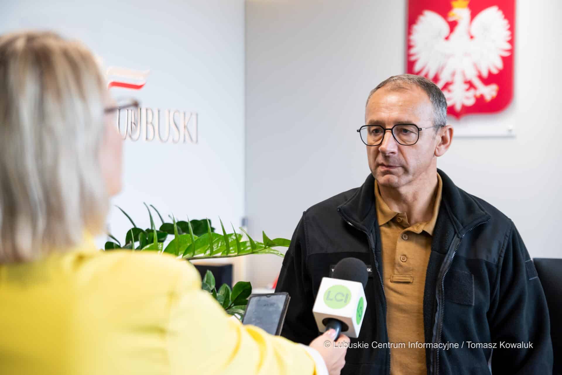 SpotkanieMarszalka-5 Alarm Płynie wielka woda