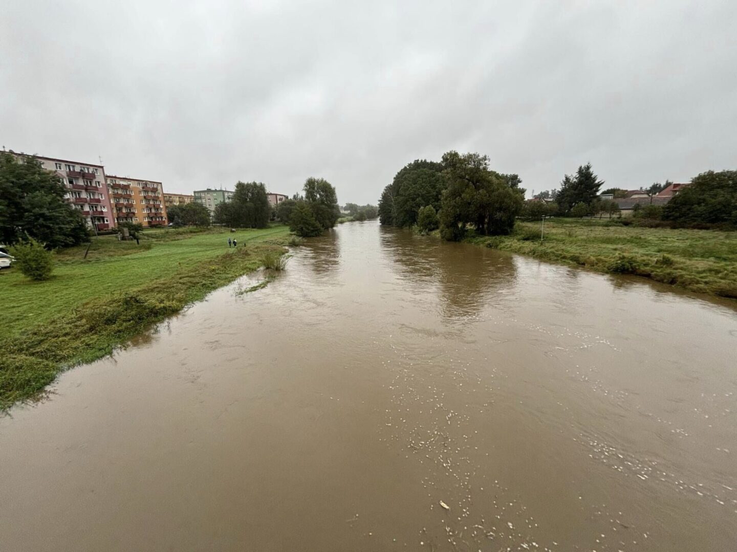 Szprotawa Szprotawa Alarm przeciwpowodziowy dla kilku gmin na południu regionu