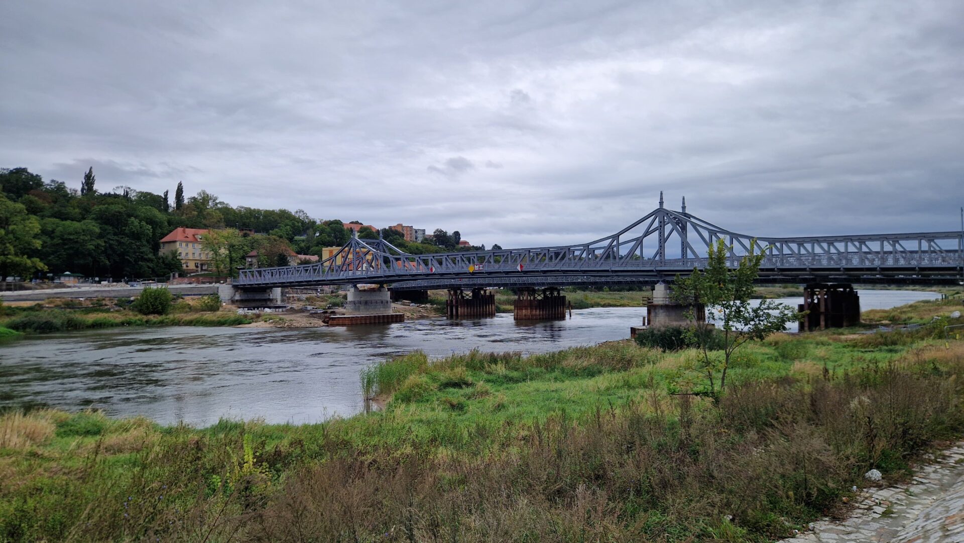   IMGW ostrzega  wielka woda zmierza do Lubuskiego