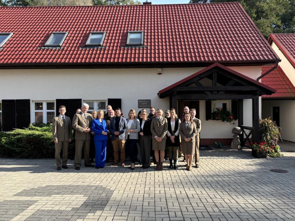 Porozumienie Nadleśnictwo