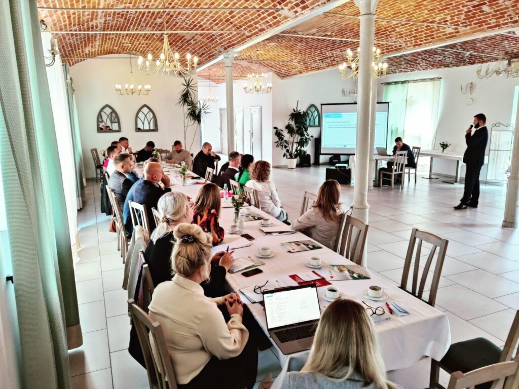 Pierwsza konferencja dla biznesu w Drezdenku otwiera drzwi do rozwoju