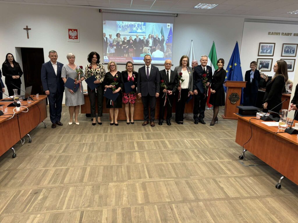 Sesja RM Gorzowa Wlkp.