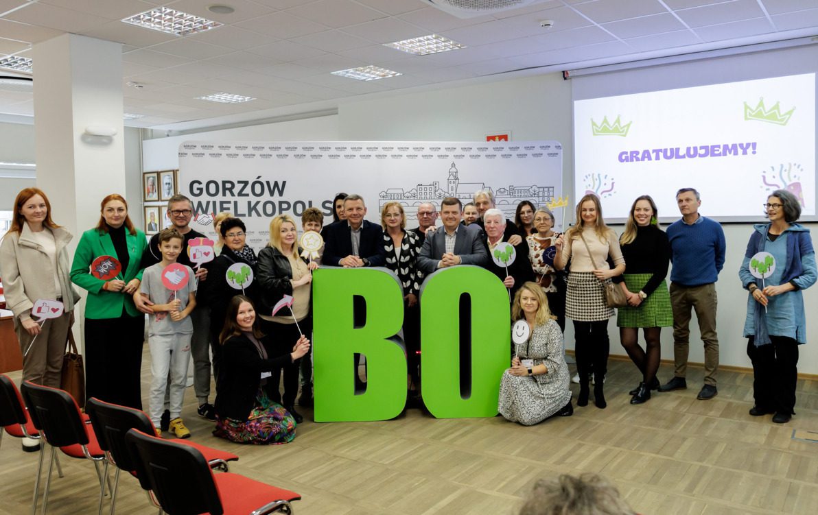 Zgłoszonych zostało 137 zadań spośród których 86 zostało zaopiniowanych pozytywnie a 51  negatywnie  Budżet Obywatelski 2026 w Gorzowie Koniec weryfikacji wniosków Co dalej