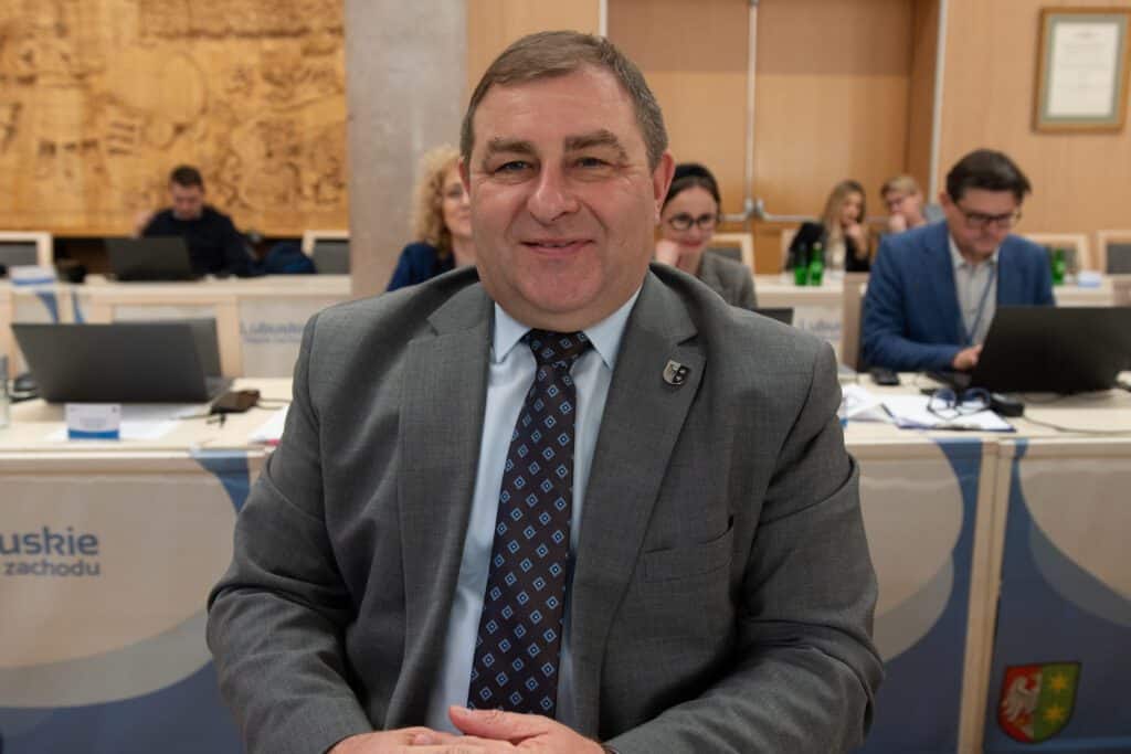 Wicemarszałek Grzegorz Potęga był gościem programu Region Północ.