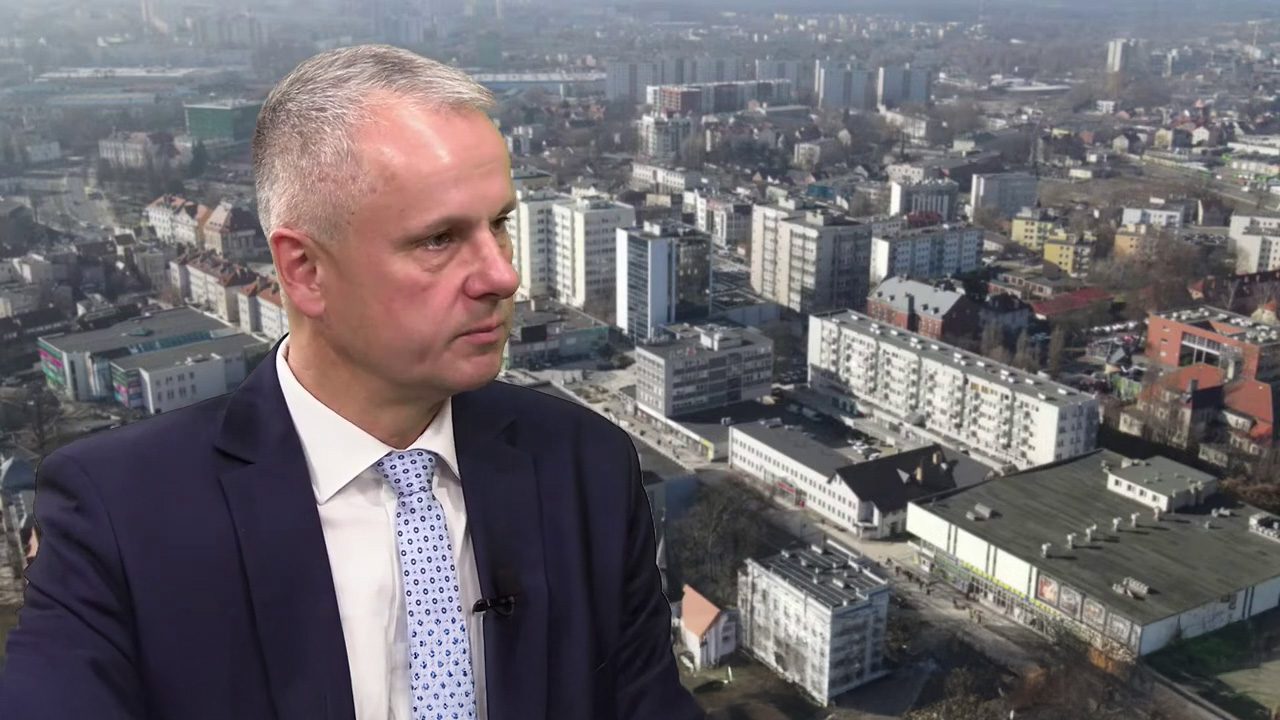 Dariusz Legutowski w studiu LCI  Jaki będzie budżet Zielonej Góry na 2026 rok Trwają przygotowania WIDEO