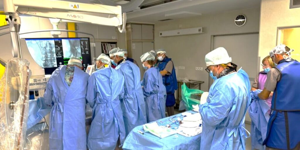 Szpital w Gorzowie Wlkpl