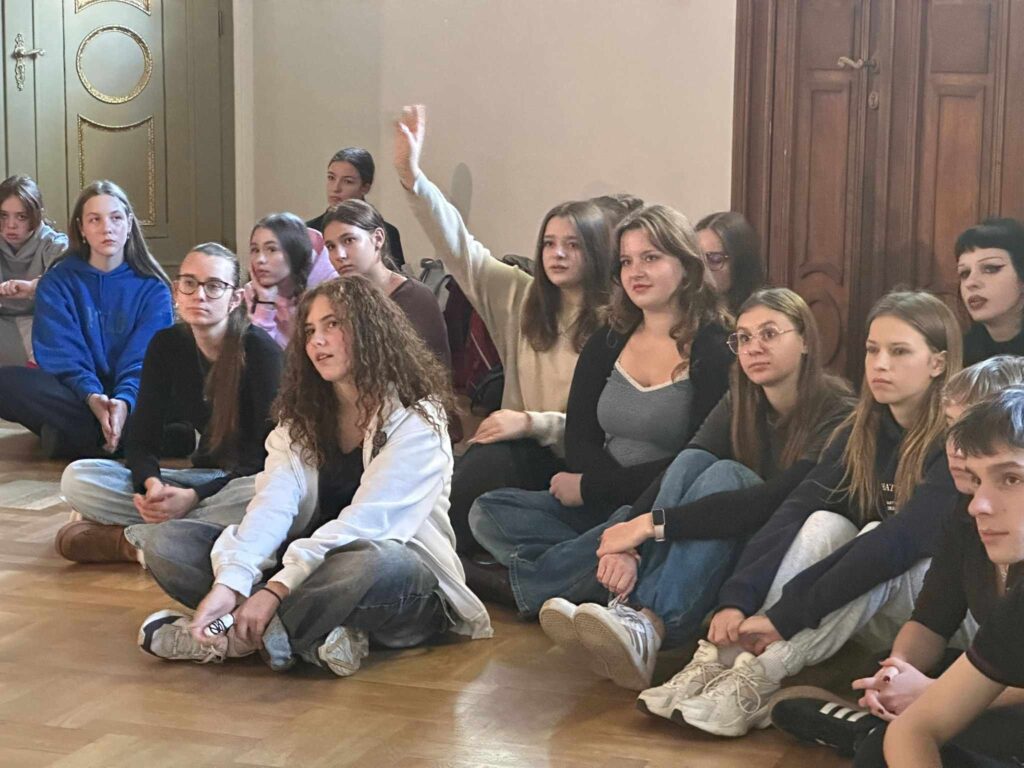 Warsztaty dla młodzieży