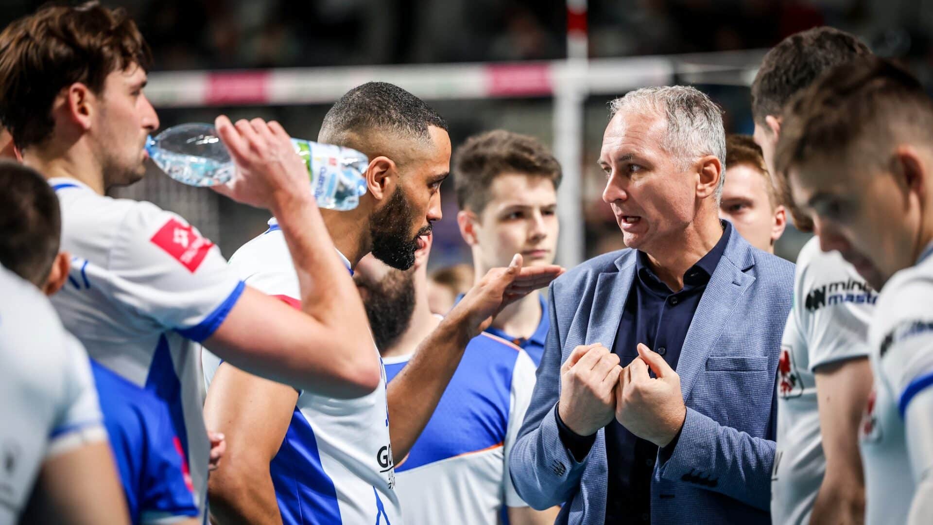 Cuprum Stilon Gorzów  Dwa mecze Cuprum Stilon Gorzów w 3 dni Siatkarzy czeka ciężka przeprawa w Nysie i Kędzierzynie