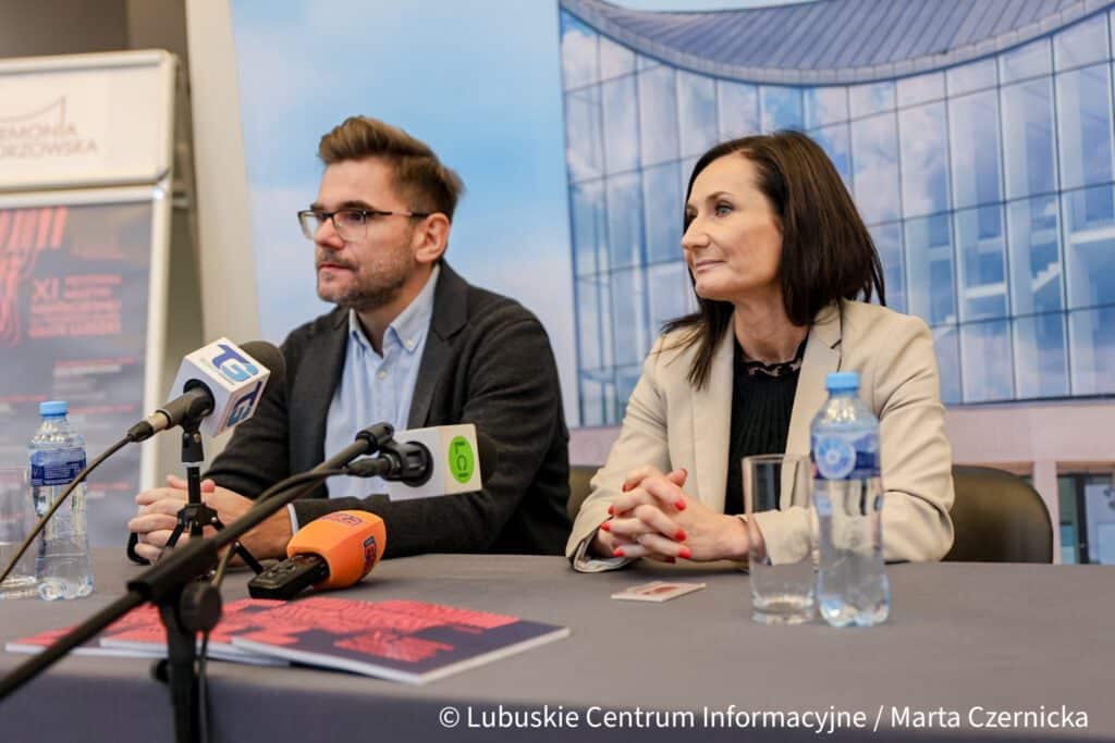 Muzyka współczesna nie musi odstraszać. Może i powinna być przystępna (ZDJĘCIA) Konferencja prasowa