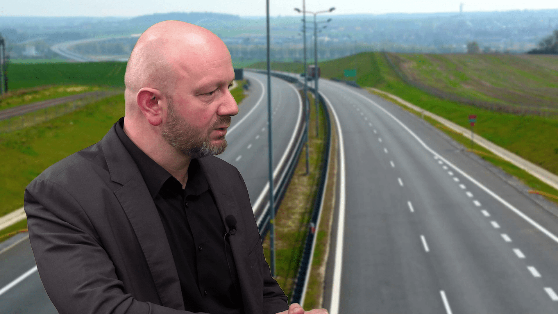   Za trzy lata most w Pomorsku będzie gotowy ROZMOWA