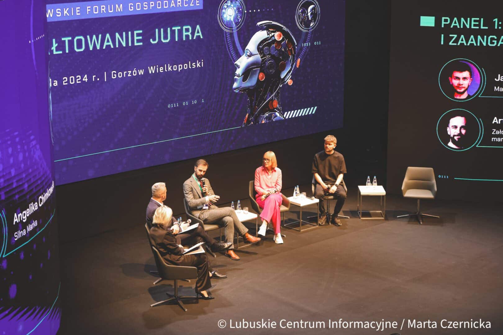 Gorzowskie Forum Gospodarcze  Przyszłość zaczyna się dziś O kształtowaniu jutra podczas Gorzowskiego Forum Gospodarczego