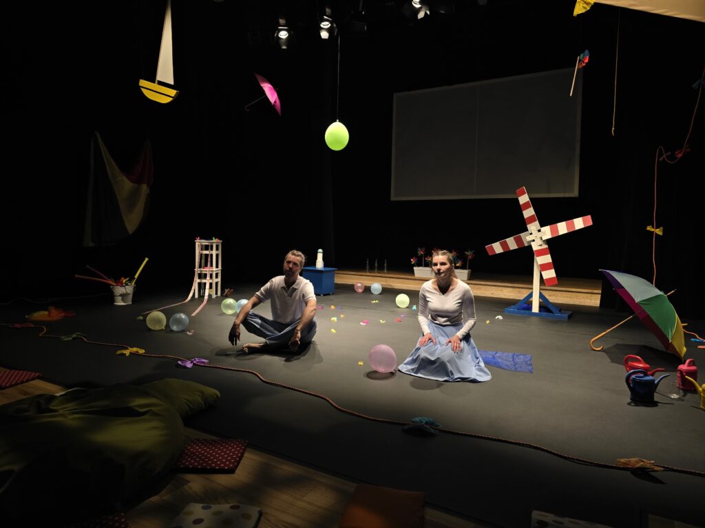 "Wiatr, Wiatr" w Lubuskim Teatrze Lalek