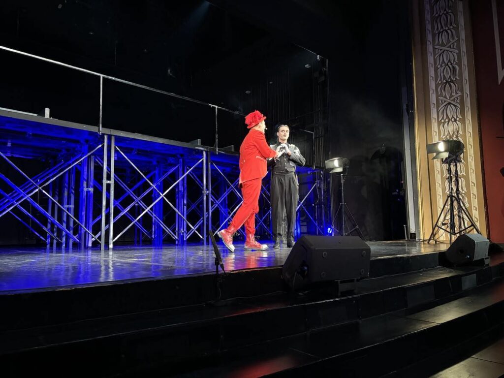 Lekkoduch podczas Gorzowskich Spotkań Teatralnych